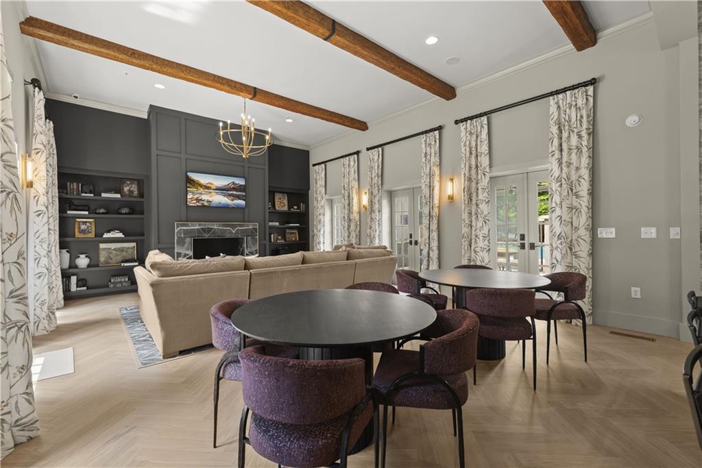 2420 Peachtree Road, Unit 1436 Atlanta, GA 30305 - Photo 24 of 35