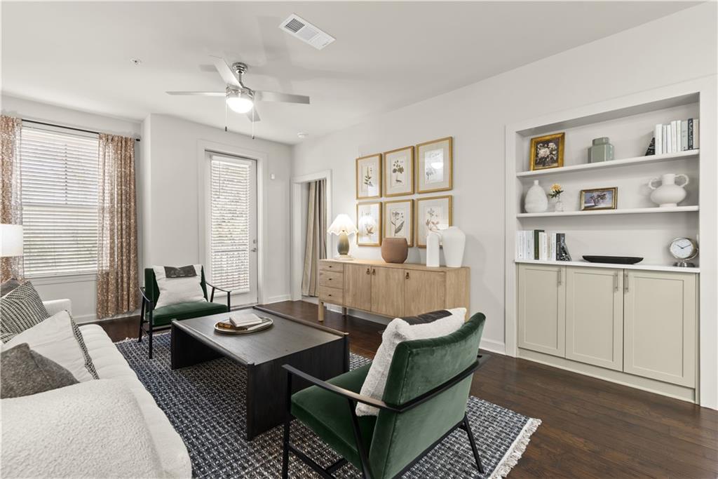 2420 Peachtree Road, Unit 1436 Atlanta, GA 30305 - Photo 3 of 35