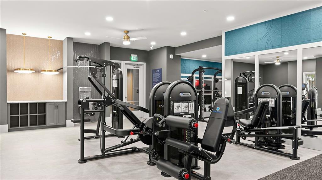 2420 Peachtree Road, Unit 1436 Atlanta, GA 30305 - Photo 31 of 35