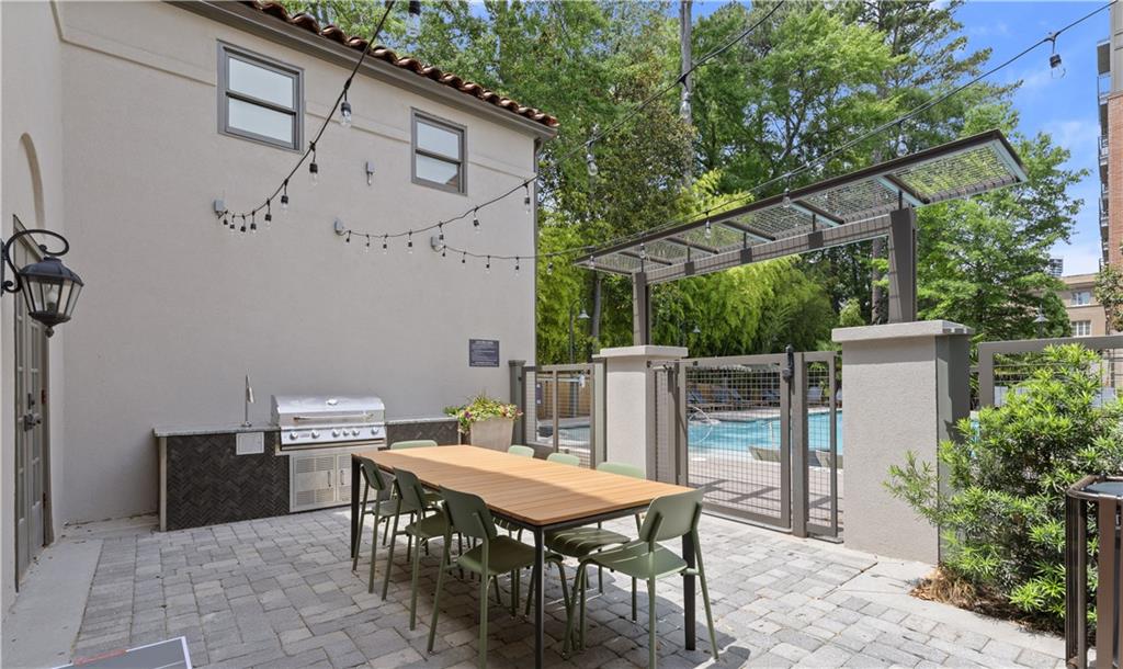 2420 Peachtree Road, Unit 1436 Atlanta, GA 30305 - Photo 33 of 35