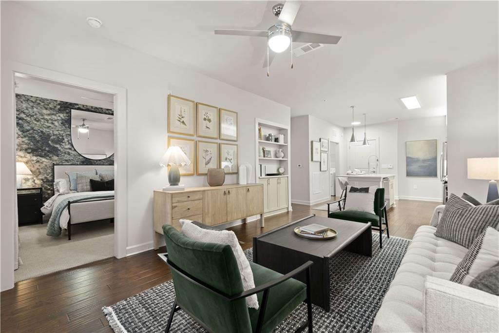 2420 Peachtree Road, Unit 1436 Atlanta, GA 30305 - Photo 4 of 35