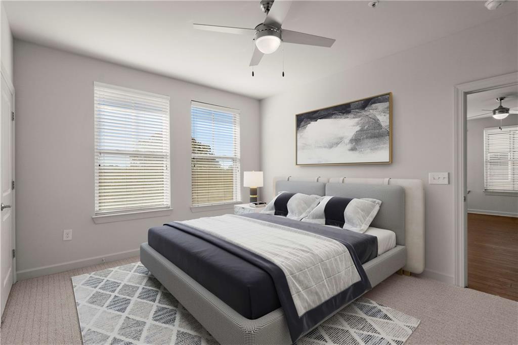 2420 Peachtree Road, Unit 1436 Atlanta, GA 30305 - Photo 6 of 35