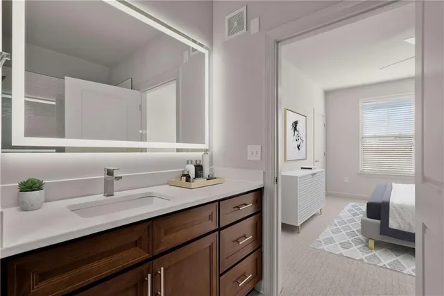 $1,724 | 2420 Peachtree Road, Unit 1436, Atlanta, GA 30305