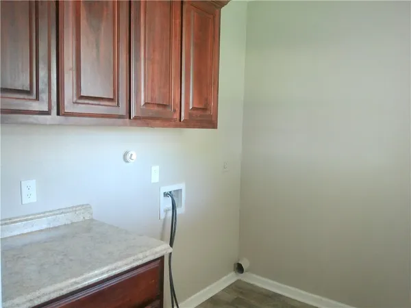 a bathroom with a sink
