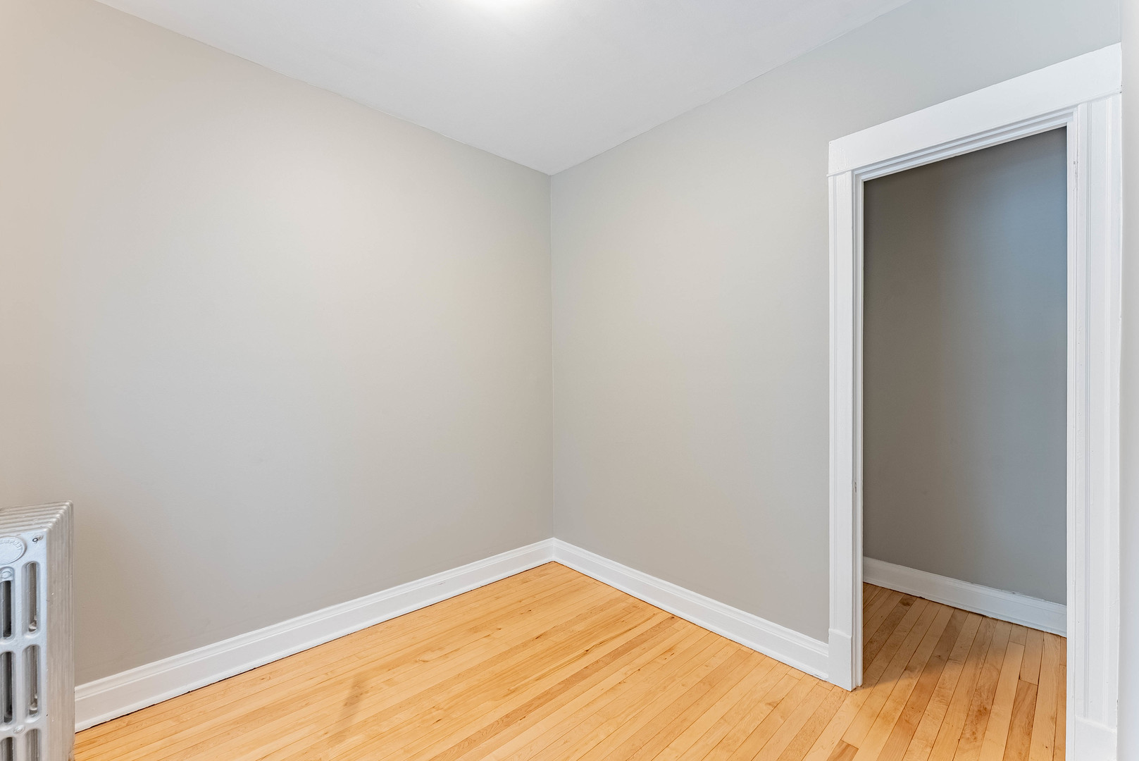 4730 West Warwick Avenue, Unit 2 Chicago, IL 60641 - Photo 7 of 26 a view of empty room