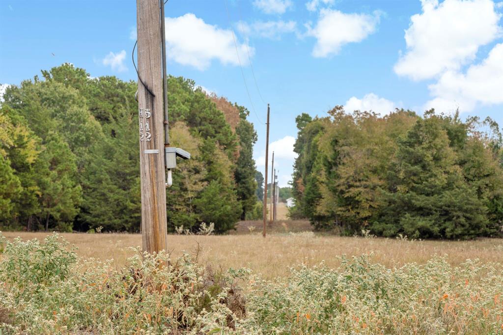 0 East 2105 Road Hugo, OK 74743 - Photo 17 of 17 a view of a yard with a tree