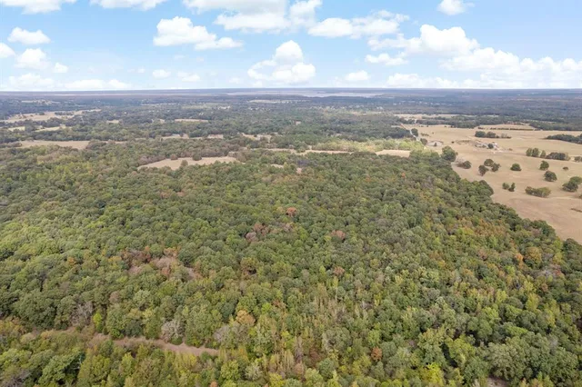 a view of city and ocean