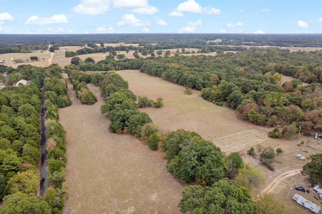 0 East 2105 Road Hugo, OK 74743 - Photo 10 of 17 an aerial view of a houses with outdoor space