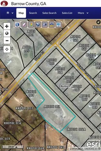 $923,900 | 331 Wages Road, Auburn, GA 30011