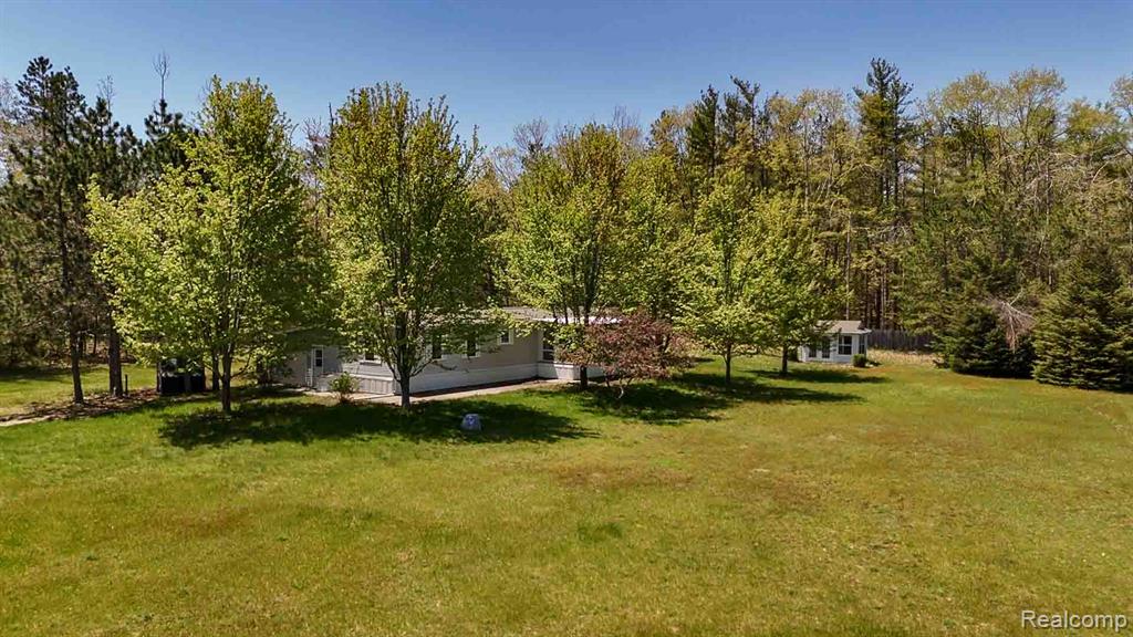 1094 Blamer Road Fairview, MI 48621 - Photo 78 of 97