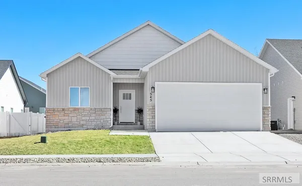 $519,900 | 545 South Cutler Avenue, Sugar City, ID 83448