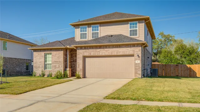 $2,800 | 416 Magnolia Lane, Richwood, TX 77531