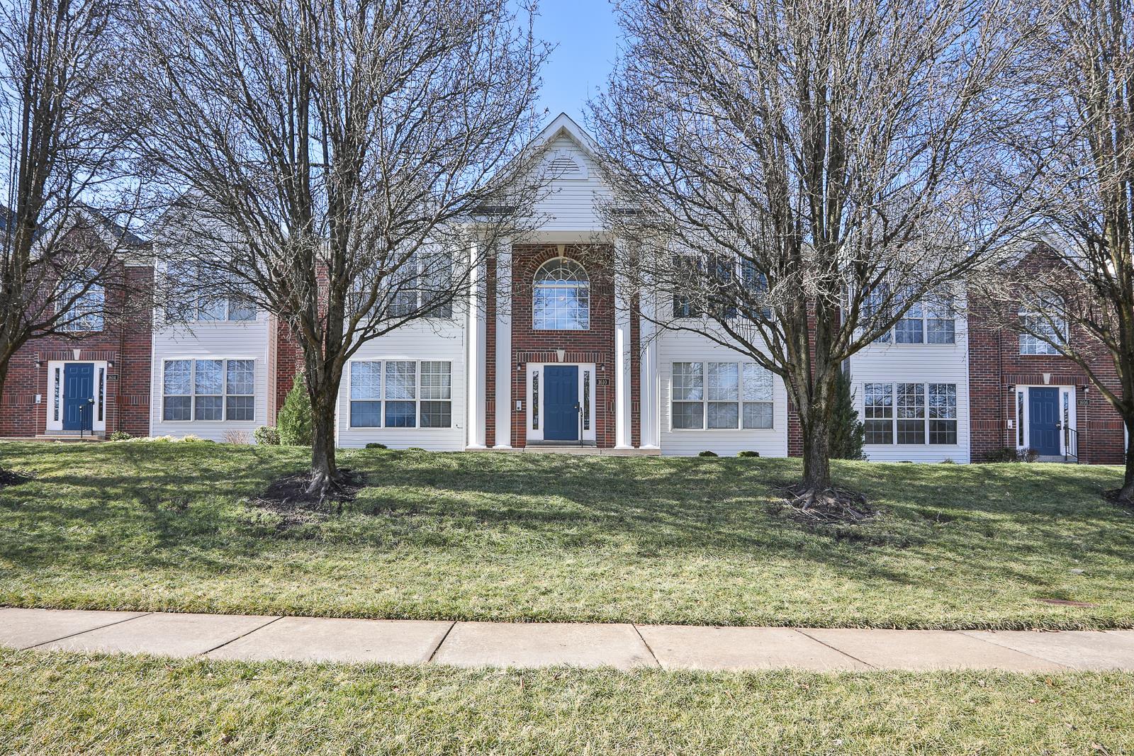 1610 Forest Springs Lane, Unit D Ballwin, MO 63021 - Photo 1 of 21