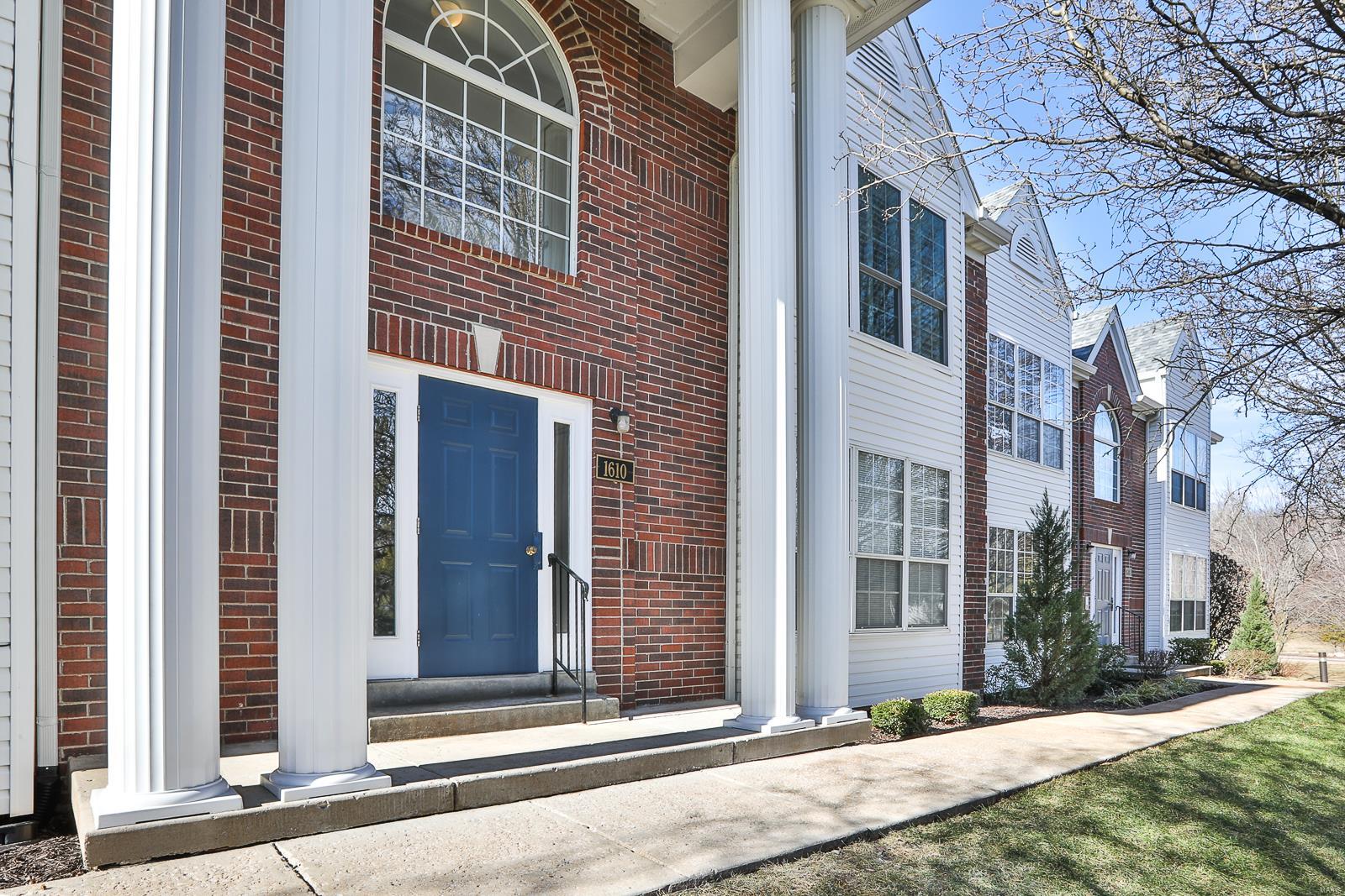 1610 Forest Springs Lane, Unit D Ballwin, MO 63021 - Photo 2 of 21