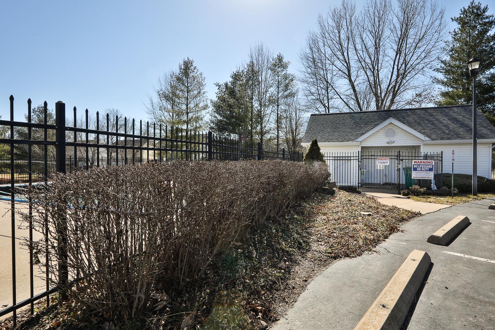 1610 Forest Springs Lane, Unit D Ballwin, MO 63021 - Photo 20 of 21