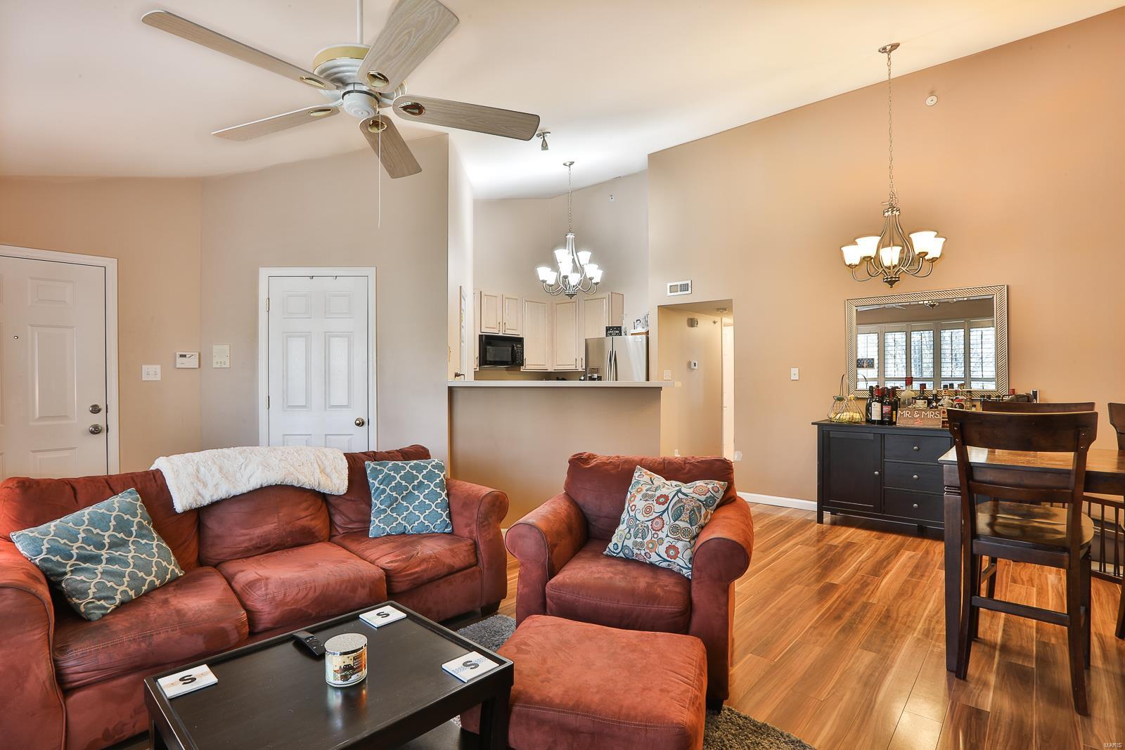 1610 Forest Springs Lane, Unit D Ballwin, MO 63021 - Photo 4 of 21