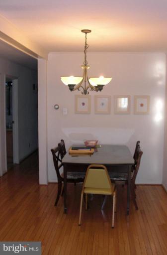 2704 Bel Pre Road Silver Spring, MD 20906 - Photo 3 of 17 Dining Area