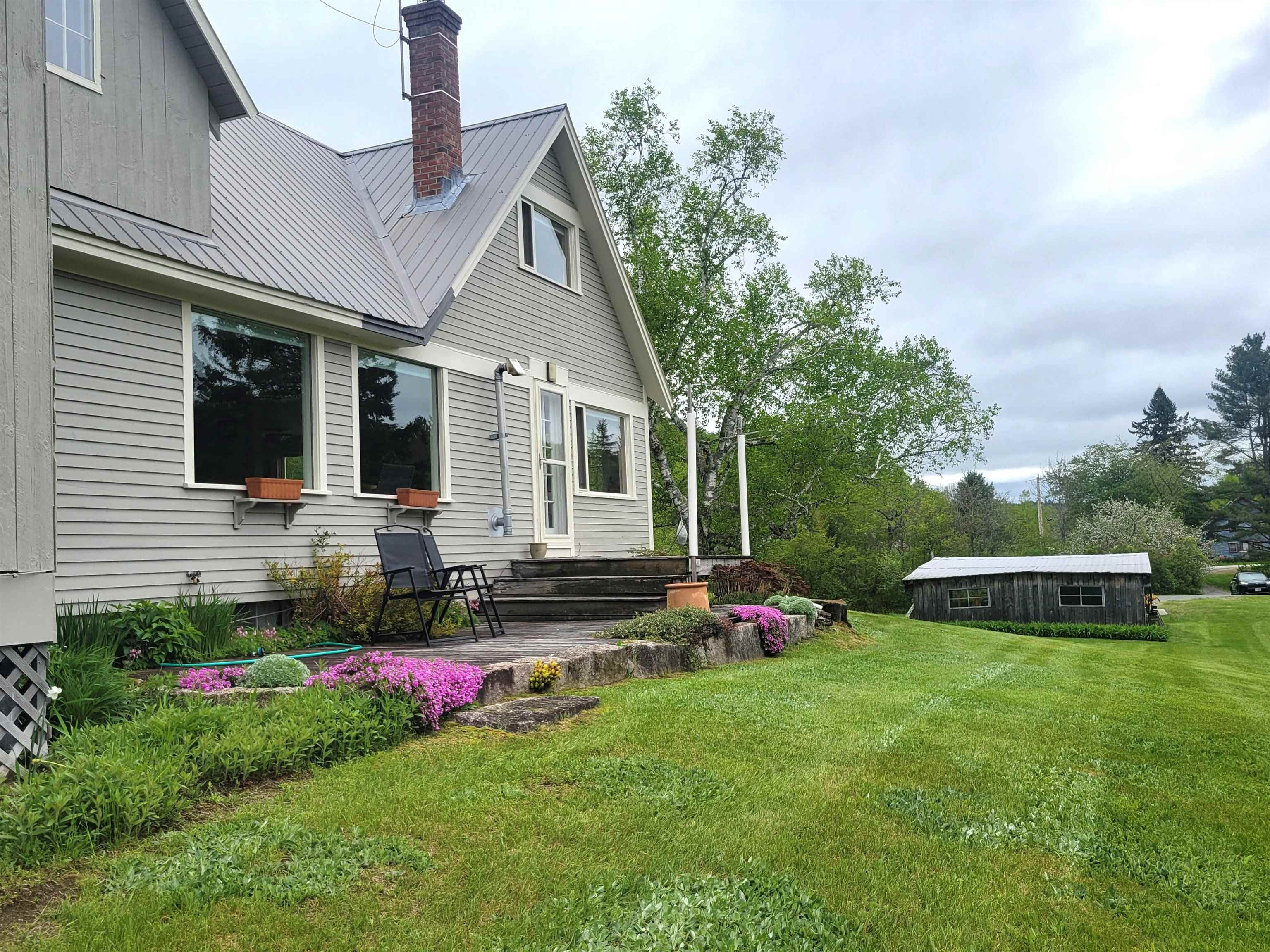 128 Old Rte 110 Dummer, NH 03588 - Photo 4 of 60