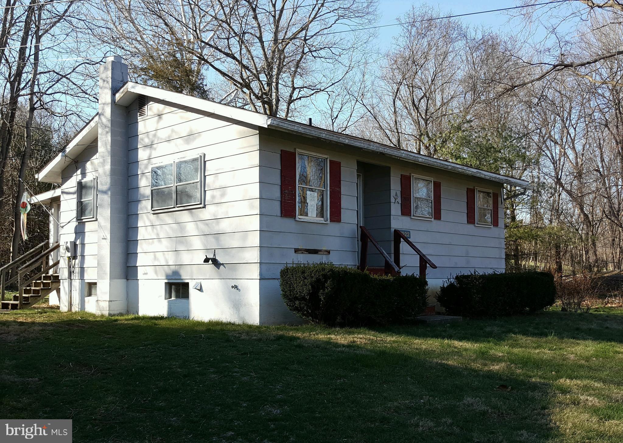 7922 Neck Road Williamsport, MD 21795 - Photo 1 of 6 Front