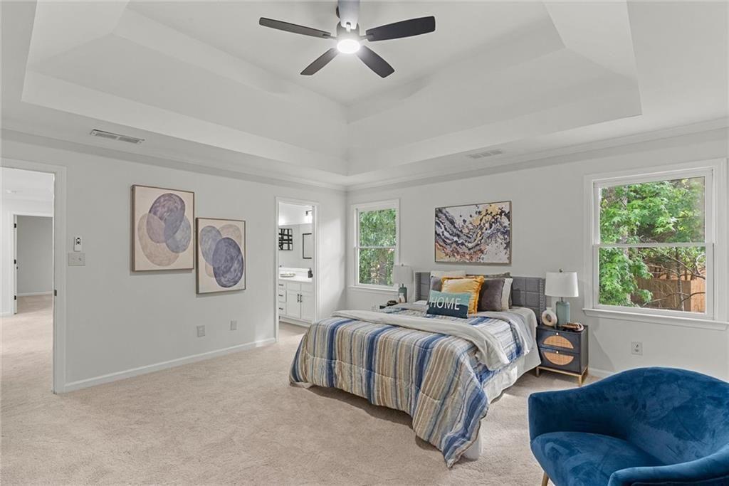 2836 Springrock Way Lawrenceville, GA 30043 - Photo 25 of 50
