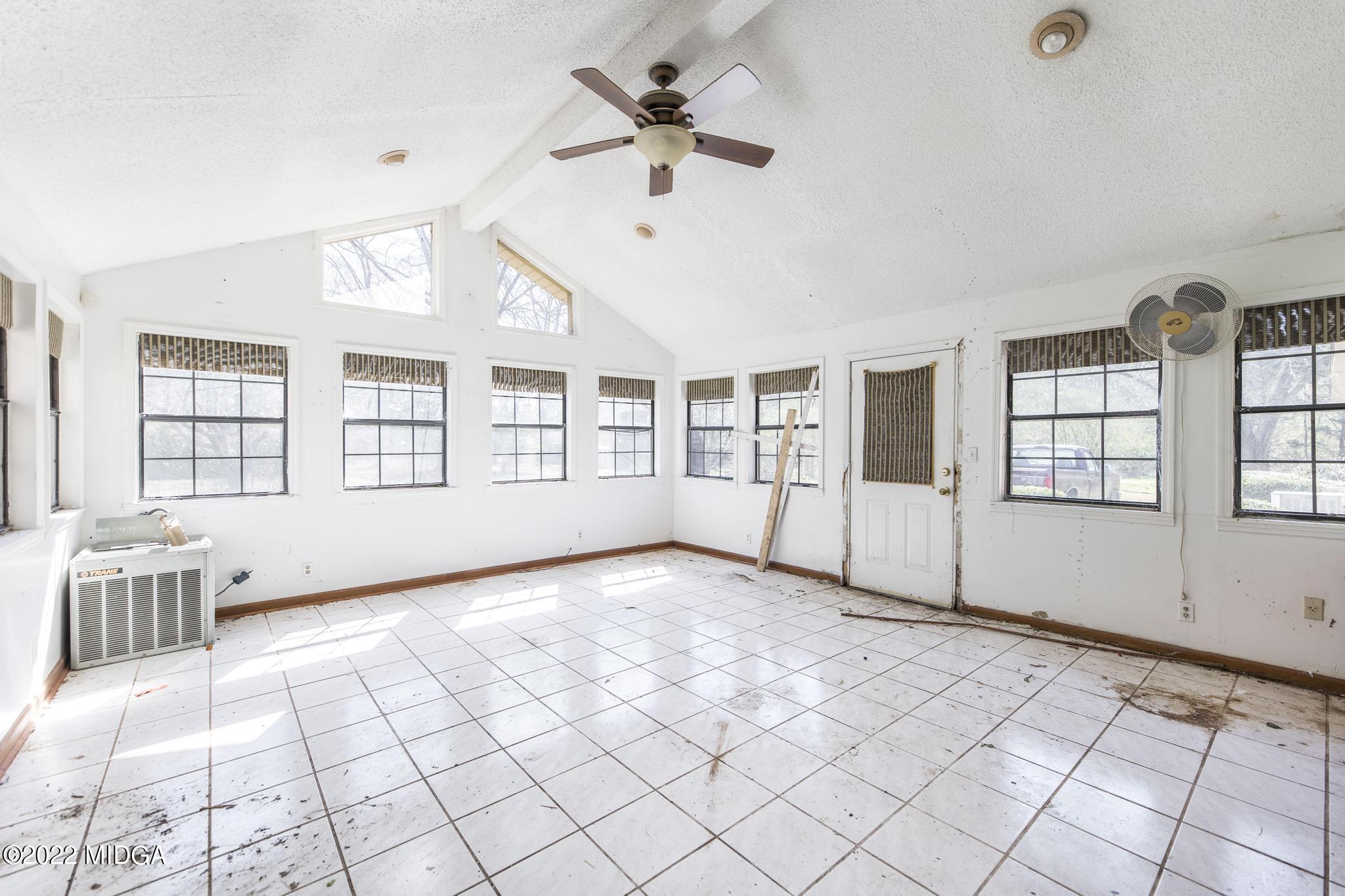 10 Mattie Road Fort Valley, GA 31030 - Photo 17 of 48 a view of an empty room with a window