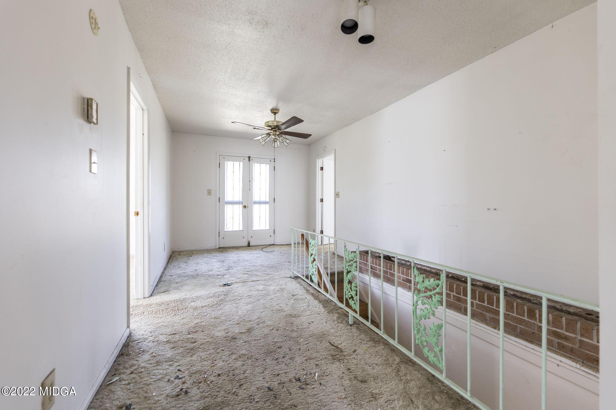 10 Mattie Road Fort Valley, GA 31030 - Photo 32 of 48 wooden floor in an empty room