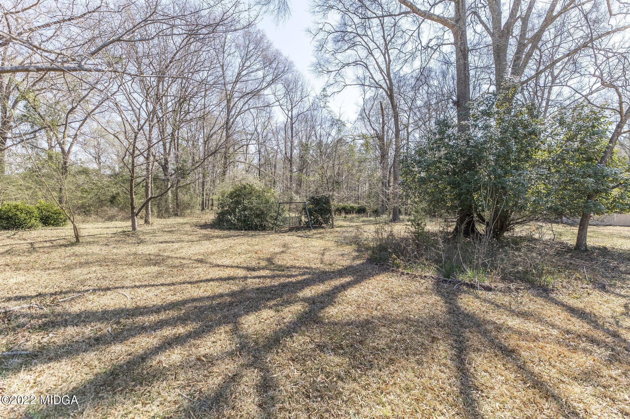 10 Mattie Road Fort Valley, GA 31030 - Photo 45 of 48 a view of road with trees