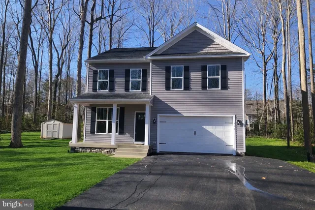 $474,900 | 111 Butler Circle, Locust Grove, VA 22508