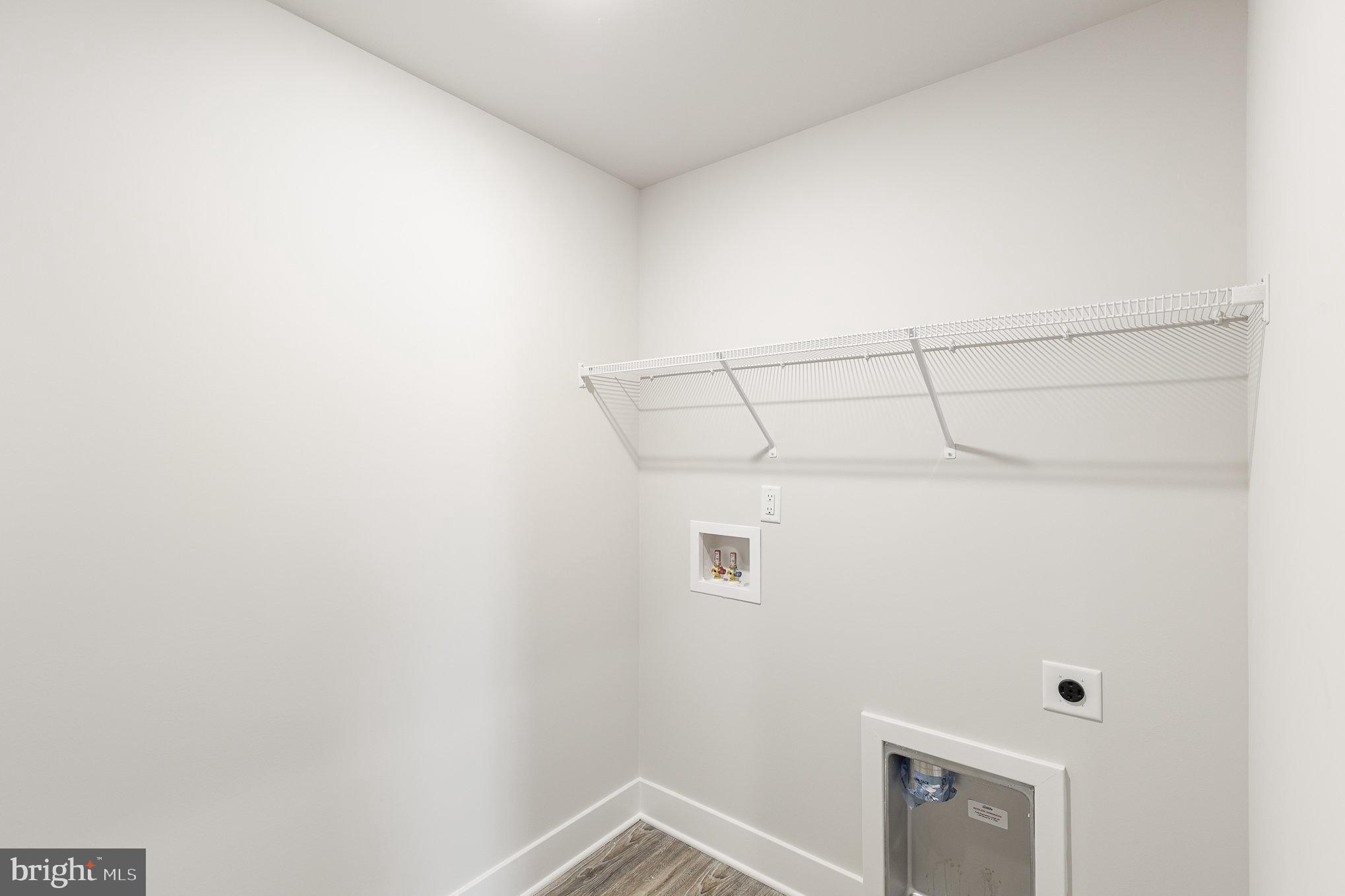 111 Butler Circle Locust Grove, VA 22508 - Photo 28 of 42 Upstairs laundry room