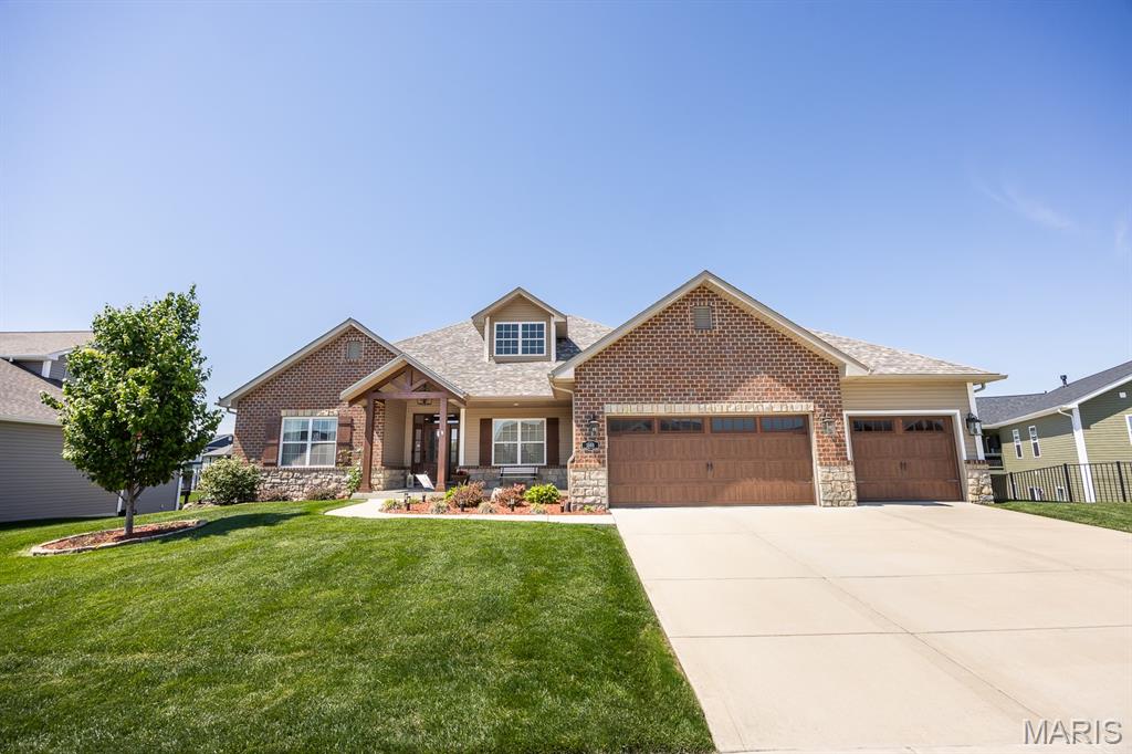 1305 Timber Ridge Trace Drive O'Fallon, IL 62269 - Photo 6 of 45