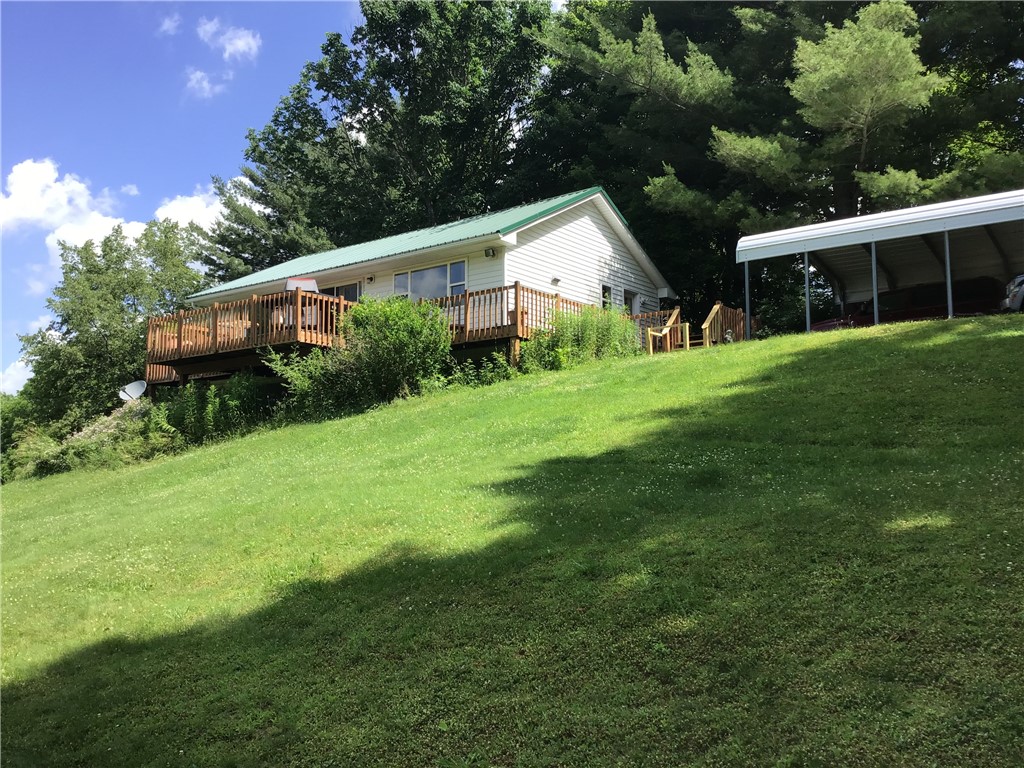 10695 Sandy Hill Road Dansville, NY 14437 - Photo 2 of 12