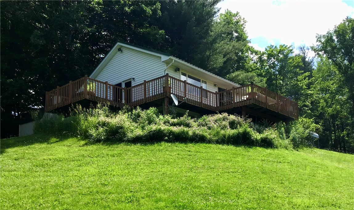 10695 Sandy Hill Road Dansville, NY 14437 - Photo 3 of 12