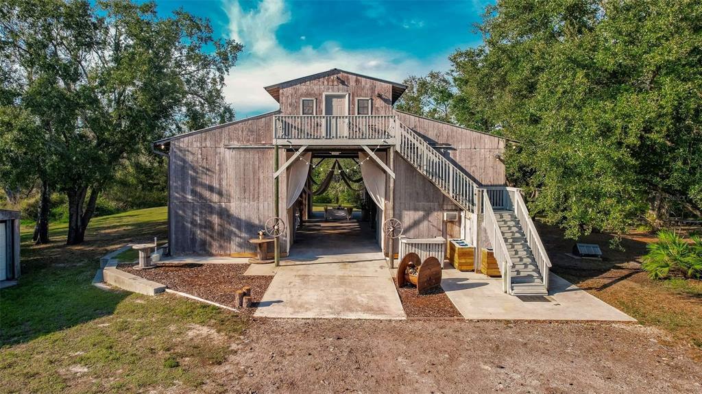 5826 Highway 72 Arcadia, FL 34266 - Photo 3 of 62 a view of outdoor space yard and deck
