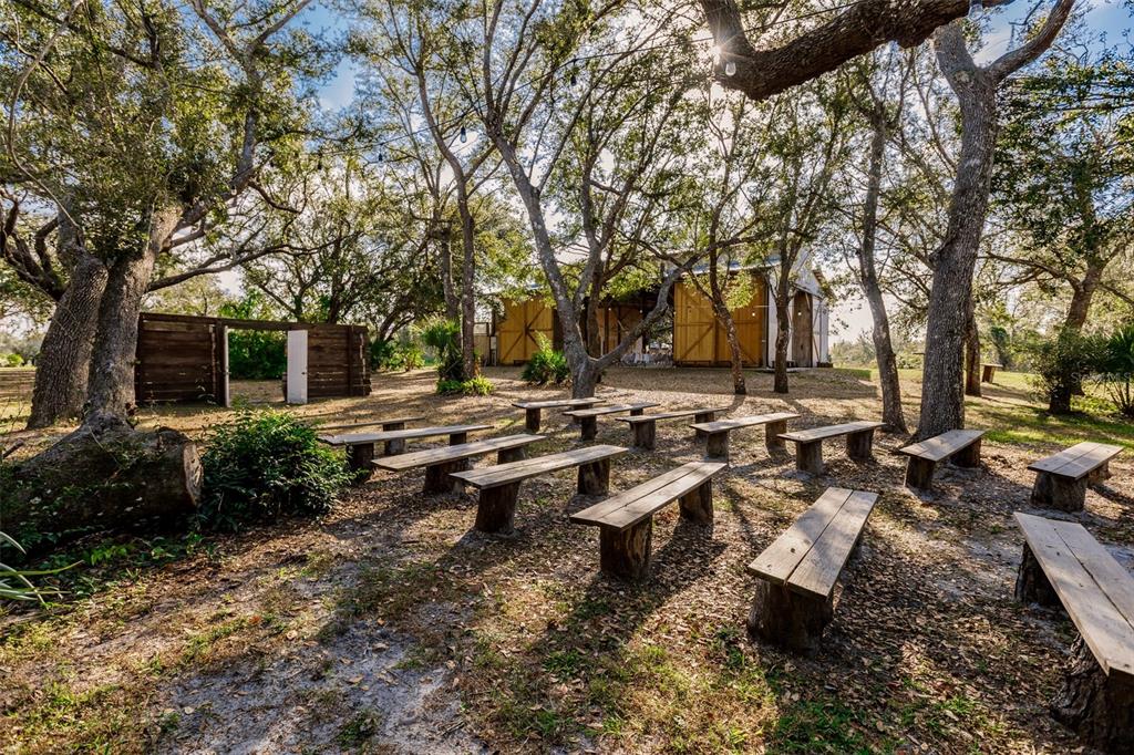 5826 Highway 72 Arcadia, FL 34266 - Photo 5 of 62 a backyard of a house with lots of green space
