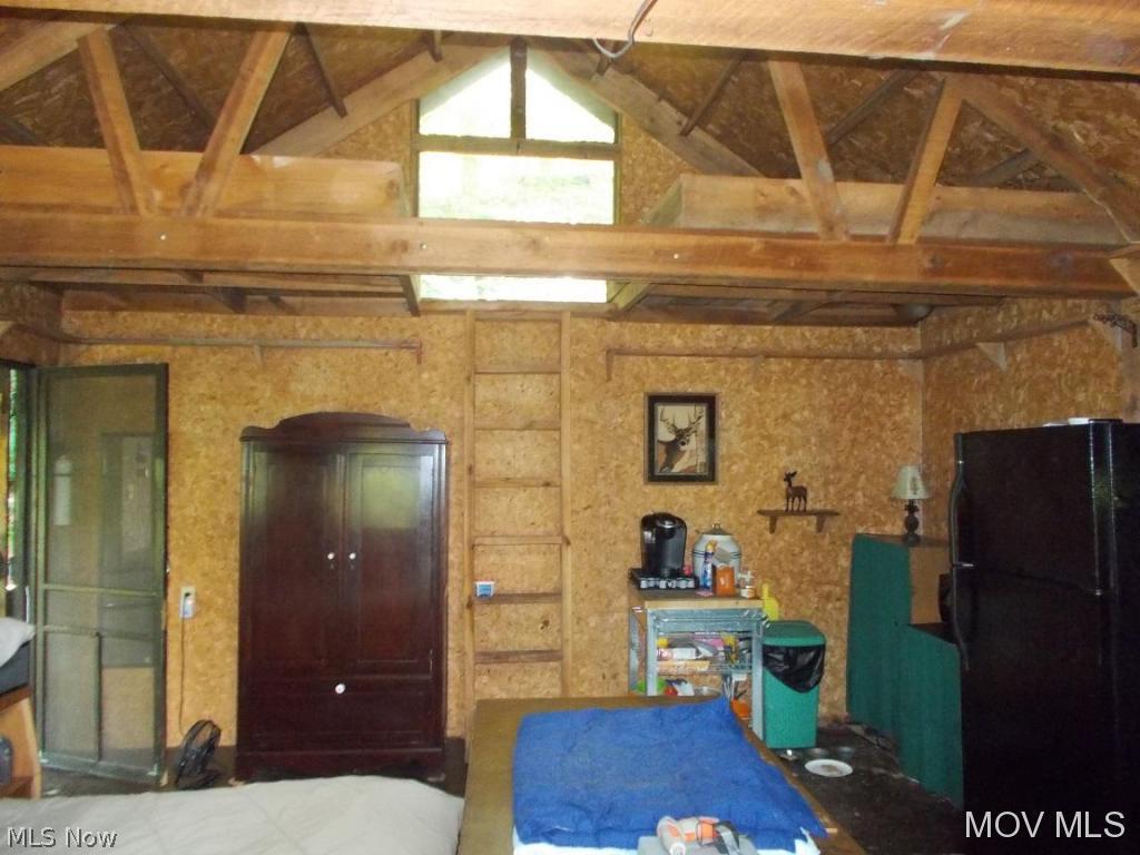 50883 Bigley Ridge Road Long Bottom, OH 45743 - Photo 11 of 17 guest house interior