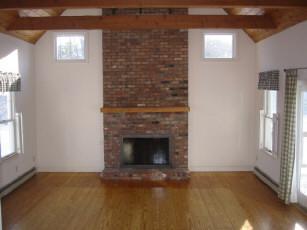 Undisclosed Address Marstons Mills, MA 02648 - Photo 5 of 6 a view of empty room with windows