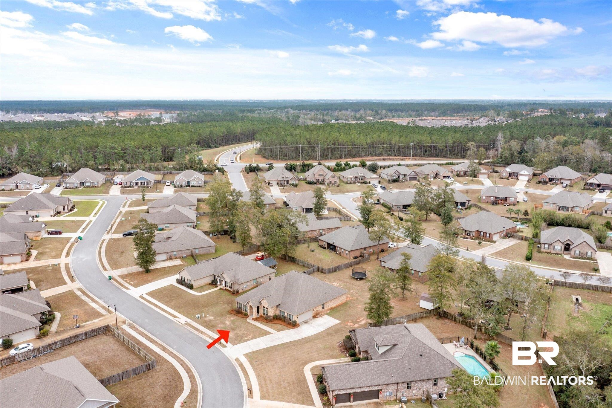 12146 Ariel Way Spanish Fort, AL 36527 - Photo 41 of 49