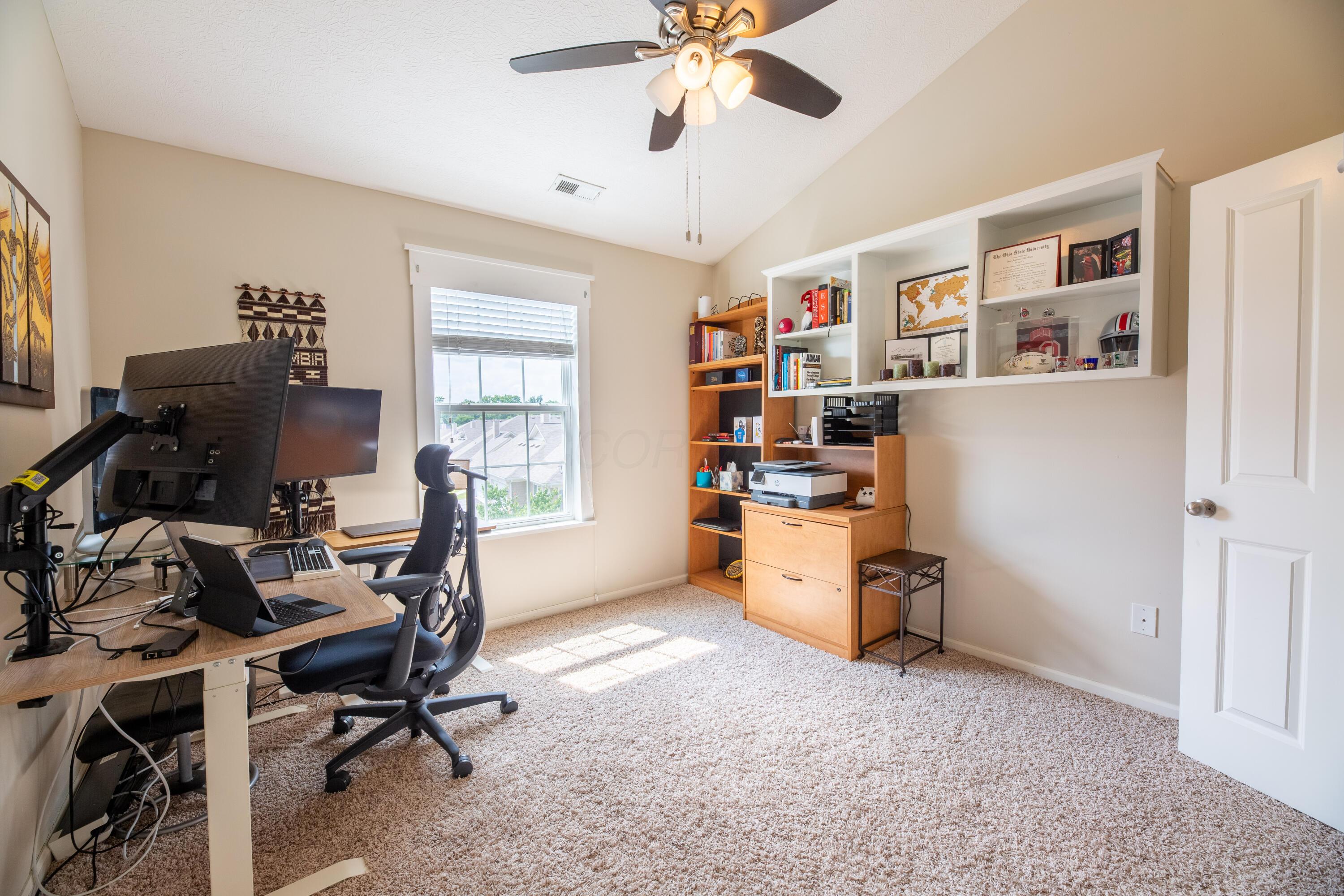 8034 Ravine Run Lane Columbus, OH 43235 - Photo 37 of 57 BR 3 as office