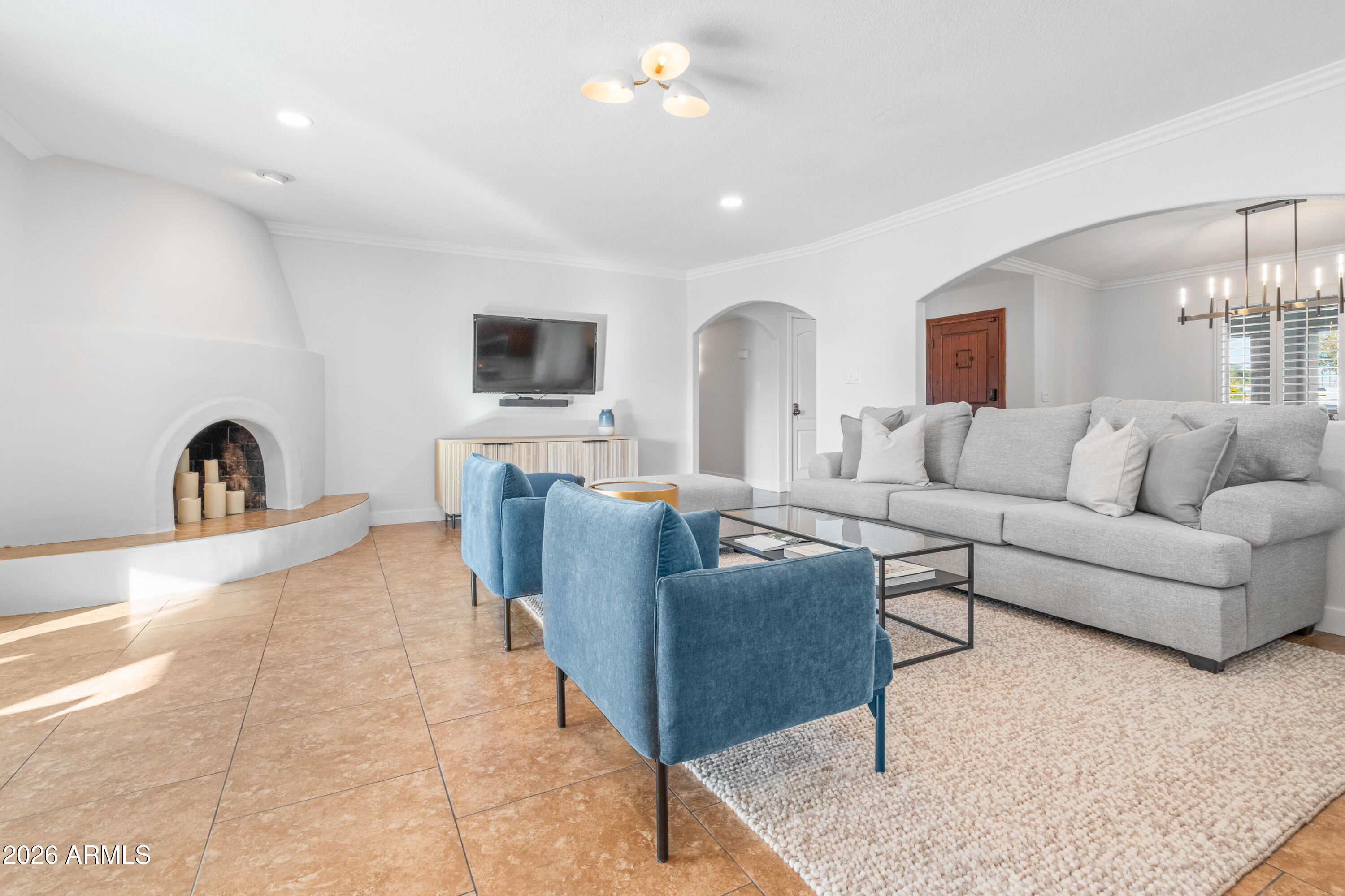 7041 East Presidio Road Scottsdale, AZ 85254 - Photo 7 of 44 7-2