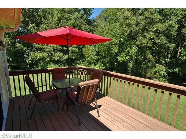 1380 Robbins Road Winston-Salem, NC 27107 - Photo 13 of 16 Patio/Deck.