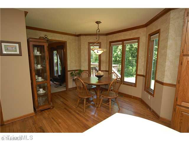 1380 Robbins Road Winston-Salem, NC 27107 - Photo 7 of 16 Dining Room.