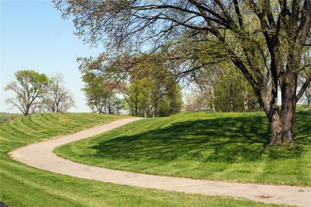 Walking trails