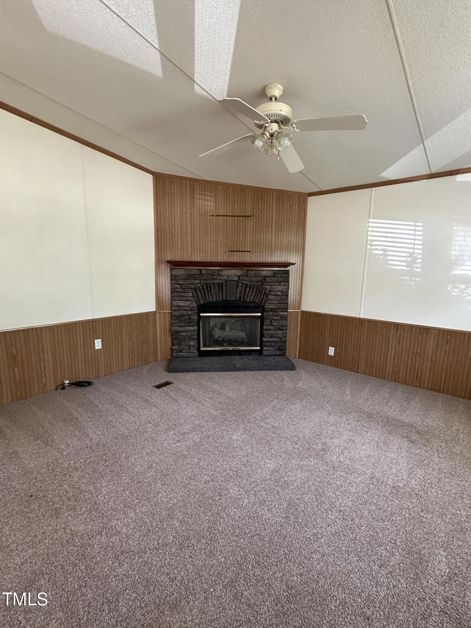 291 Pixley Pritchard Road Timberlake, NC 27583 - Photo 10 of 38 living room