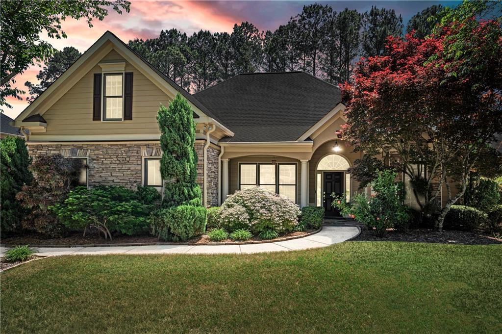 152 Fairway View Crossing Acworth, GA 30101 - Photo 1 of 44