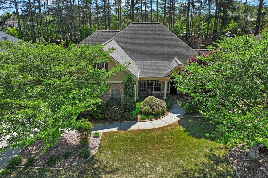 152 Fairway View Crossing Acworth, GA 30101 - Photo 3 of 44