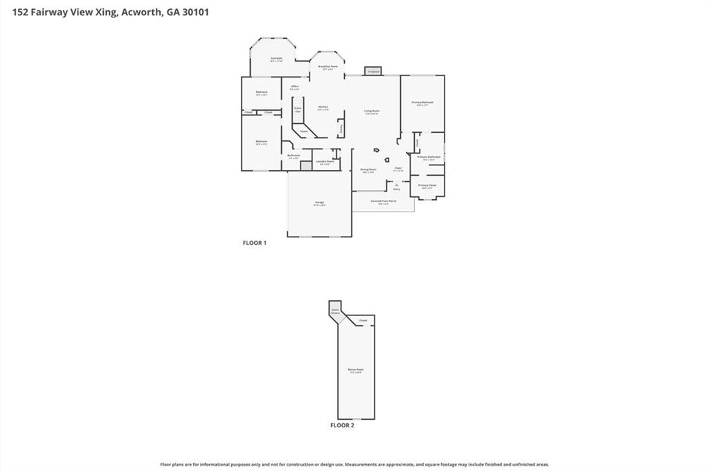 152 Fairway View Crossing Acworth, GA 30101 - Photo 42 of 44