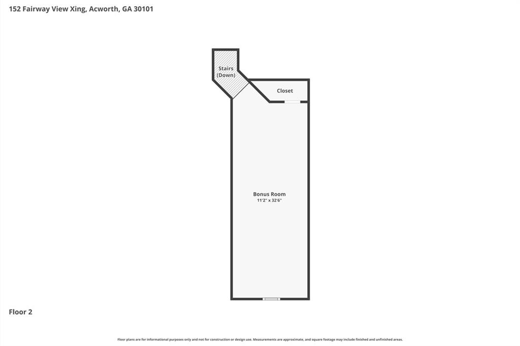 152 Fairway View Crossing Acworth, GA 30101 - Photo 44 of 44