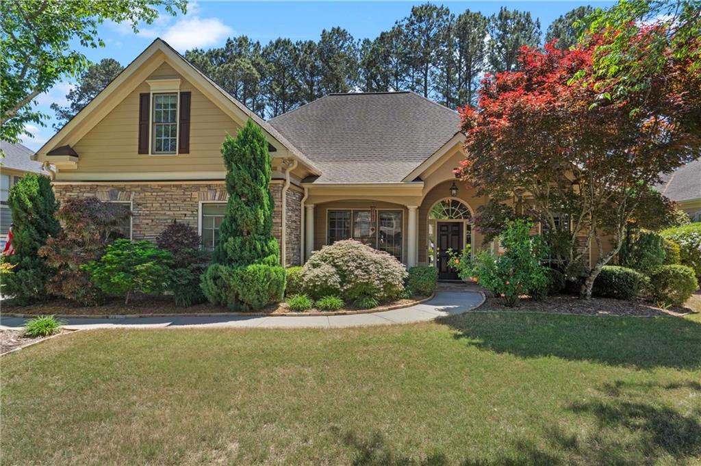152 Fairway View Crossing Acworth, GA 30101 - Photo 7 of 44