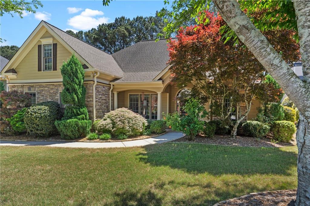 152 Fairway View Crossing Acworth, GA 30101 - Photo 8 of 44