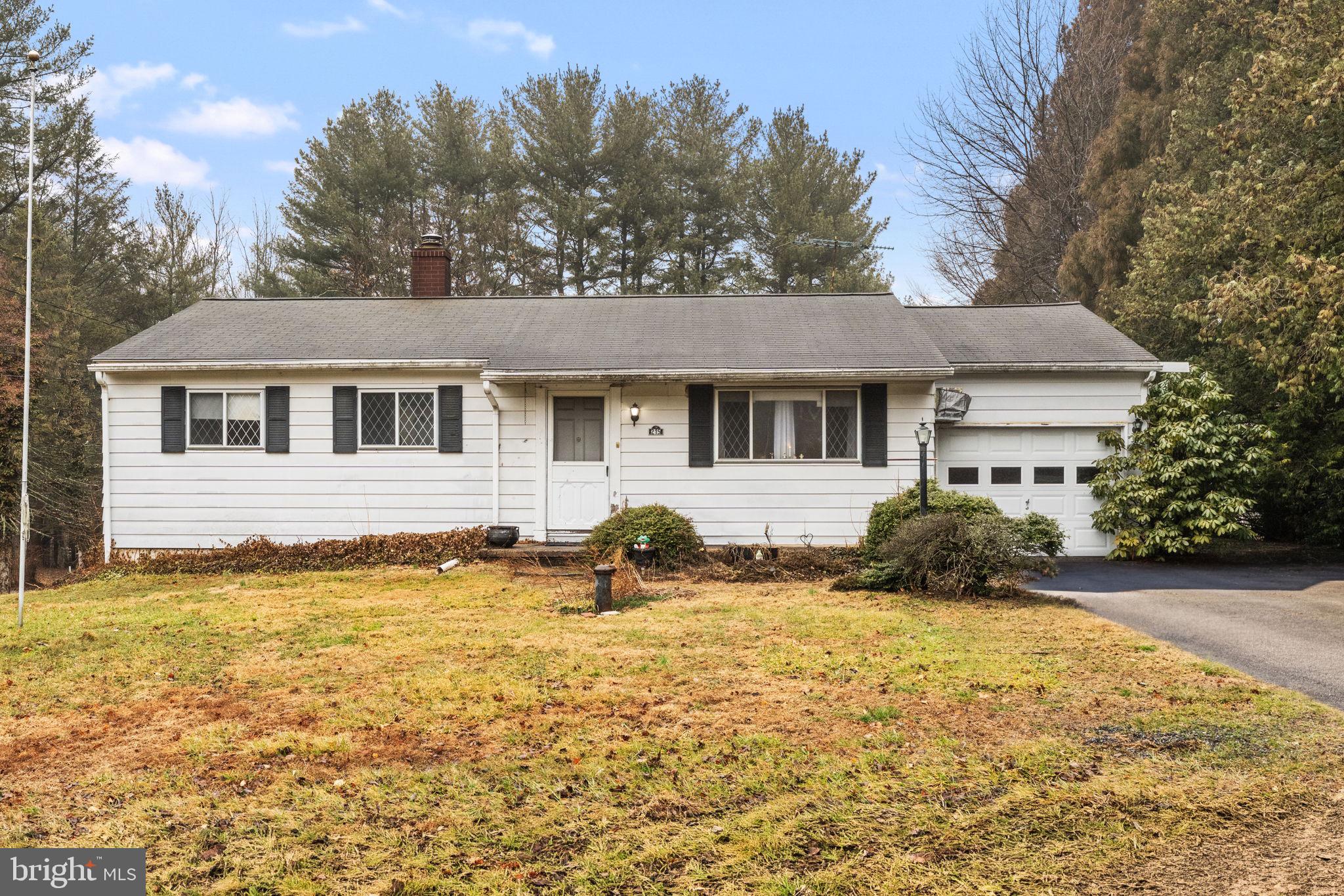 215 Landenberg Road Landenberg, PA 19350 - Photo 1 of 28 Front
